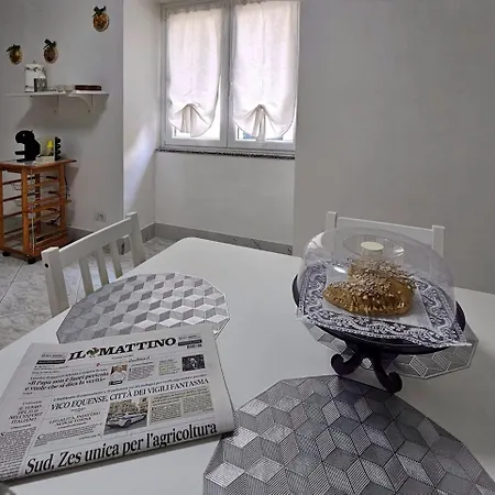 La Piccola Gemma Apartment Saviano