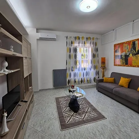 La Piccola Gemma Apartment Saviano