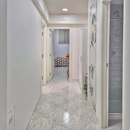 Apartment La Piccola Gemma Saviano