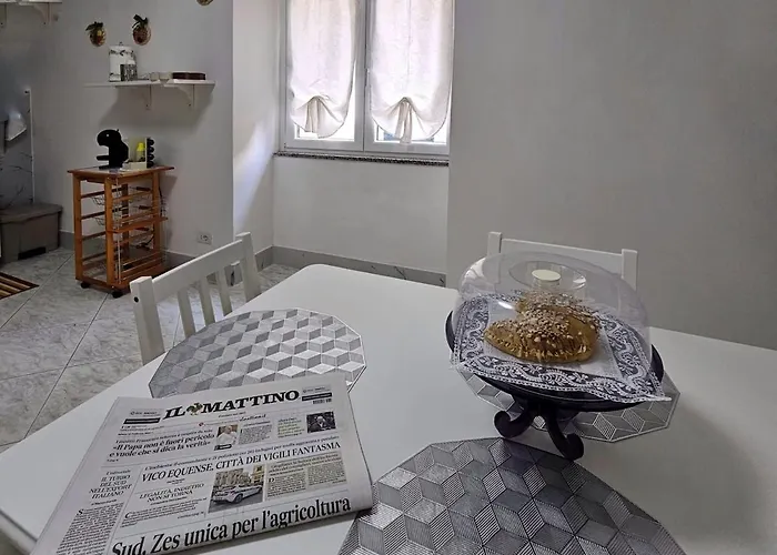 La Piccola Gemma 아파트 Saviano